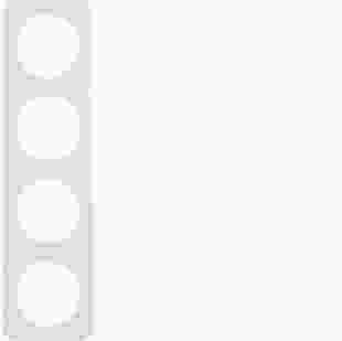 Купити Рамка 4Х пластик/пол.білизна, R.1 792,30 грн