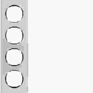 Купити Рамка 4Х нержавіюча сталь R.8 6 662,00 грн