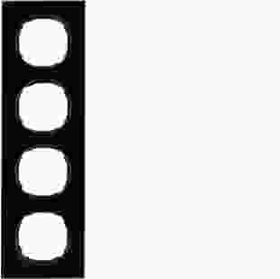 Купити Рамка 4Х скло чорне R.8 6 662,00 грн