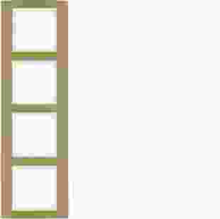 Купити Рамка 4Х золото/пол.білизна B.3 3 248,20 грн