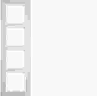 Купити Рамка 4Х алюміній/пол.білизна B.3 3 584,90 грн