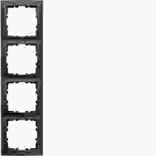 Купити Рамка 4Х антрацит S.1 402,30 грн