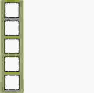 Купити Рамка 5Х золото/антрацит B.3 4 330,10 грн