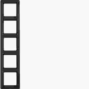 Купити Рамка 5Х антрацит, Q.1 1 376,40 грн