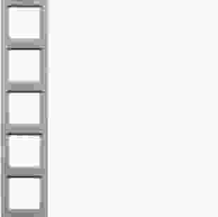 Купити Рамка 5Х алюміній, Q.3 1 925,20 грн