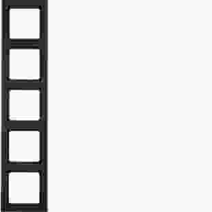 Купить Рамка 5Х антрацит, Q.3 (Арт. 10156096) 852,60 грн