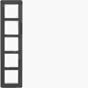 Купити Рамка 5Х пластикова антрацит, Q.7 3 486,80 грн