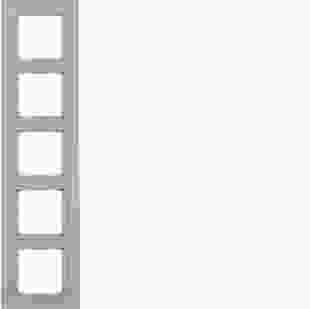 Купити Рамка 5Х скляна кольору алюміній B.7 7 217,20 грн