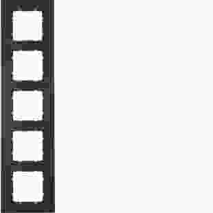 Купити Рамка 5Х пластикова кольору антрацит B.7 3 661,30 грн