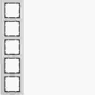 Купити Рамка 5Х алюміній/антрацит B.7 8 660,80 грн