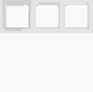 Купити Рамка 3Х горизонтальна з полем для надпису, пол.білизна, Q.3 1 850,70 грн