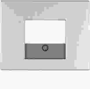 Купить Накладка для розеток громкоговорителей, USB-розеток, алюминий, K.5 (Арт. 10357003) 432,20 грн