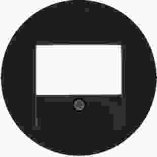 Купити Накладка для розеток для гучномовців, USB-розеток, чорна, R.х 349,90 грн