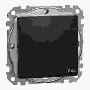 Купити Вимикач прохідний 1-клавішний 10 АХ, IP44, венге Sedna Elements 732,10 грн