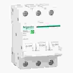 Купити Автоматичний вимикач RESI9 20 А, 3P, крива С, 6кА 625,10 грн