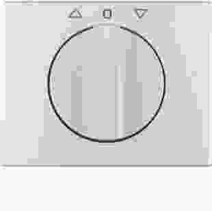 Купить Накладка поворотного выключателя для жалюзи, алюминий, K.5 (Арт. 10777103) 508,50 грн