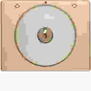 Купити Накладка з замком до жалюзійного замочного вимикача, золото, ARSYS 2 712,44 грн