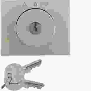 Купить Накладка з замком до жалюзійного замочного вимикача, нержавіюча сталь, K.5 2 639,50 грн