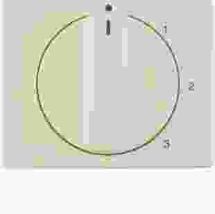 Купити Центр.панель для 3-рівн.вимикача з 0-полож., біла, ARSYS 363,28 грн