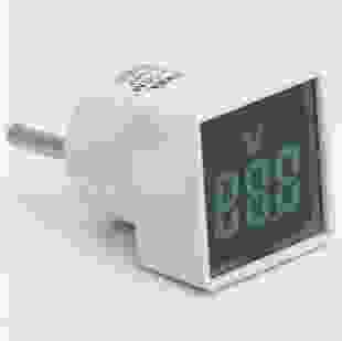 Купити Світлодіодний вольтметр в розетку AD22-DSM АC 60-500В, зелений, TAKEL 109,90 грн