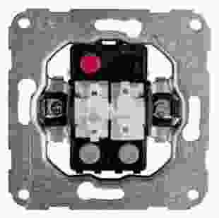 Купити Механізм вимикача 2-клавішного типу "Контактор" для жалюзі 10А / 230В 246,35 грн