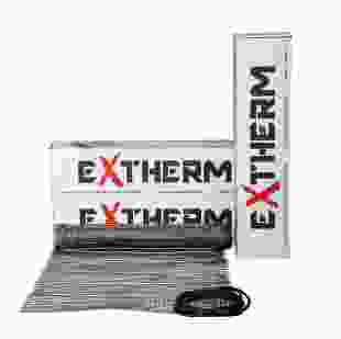 Купити Нагрівальний мат двожильний EXTHERM ET ECO 700-180, 180W/m2, 50х1400, 1260W, 7,00 m2 18 644,00 грн