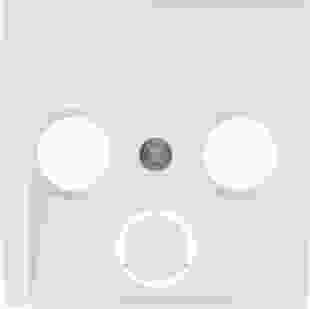 Купити Накладка для ТВ-розетки 2/3 отвори, пол.білизна S.1 130,50 грн