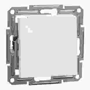 Купити Вимикач 1-клавішний, кремовий, Asfora, без рамки 98,10 грн