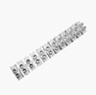 Купити Затискач гвинтовий PP150A 16-35 мм.кв. 12пар н/г TNSy 346,00 грн