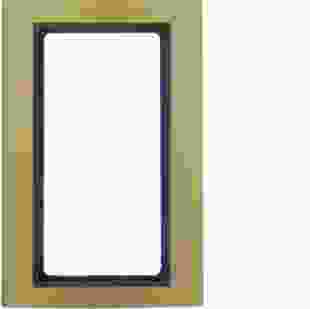 Купити Рамка з великим отвором золото/антрацит 1-кратна B.3 1 332,30 грн