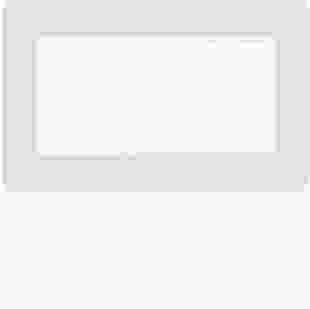 Купити Рамка 1Х з великим отвором пластикова кольору яскравий пісок, Q.7 998,80 грн