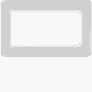 Купити Рамка 1Х з великим отвором пластикова кольору рожевий кварц, Q.7 998,80 грн