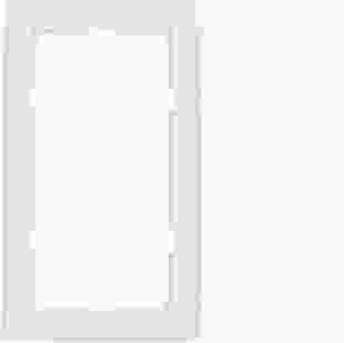 Купити Рамка з великим отвором біла вертикальна S.1 151,40 грн
