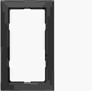 Купити Рамка з великим отвором антрацит вертикальна S.1 333,20 грн