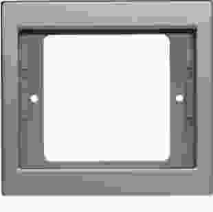 Купити Рамка 1Х нержавіюча сталь, K.5 583,10 грн