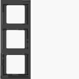 Купити Рамка 3Х антрацит, вертикальна, K.1 772,20 грн