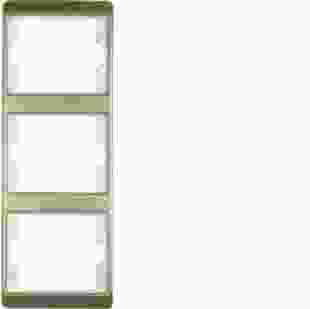 Купити Рамка 3Х золото, вертикальна, ARSYS 989,10 грн