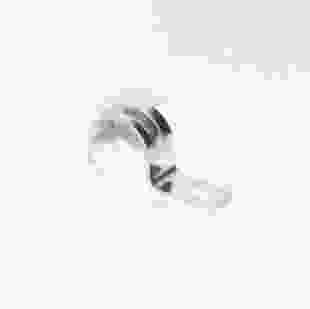 Купити Скоба металева однолапкова d10мм, TAKEL 1,60 грн