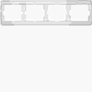 Купити Рамка 4Х пол.білизна, горизонтальна, ARSYS 323,00 грн