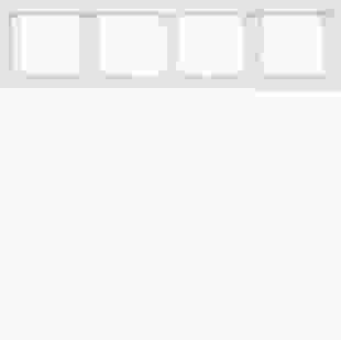 Купити Рамка 4Х пол.білизна, горизонтальна, K.1 795,10 грн