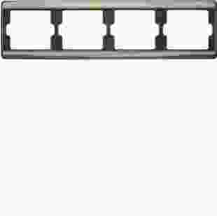 Купити Рамка 4Х бронза, горизонтальна, ARSYS 1 420,80 грн