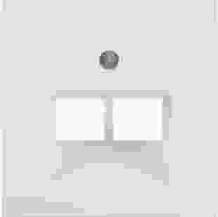 Купити Накладка для розетки UAE/E-DAT, пол.білизна-matt S.1 159,70 грн