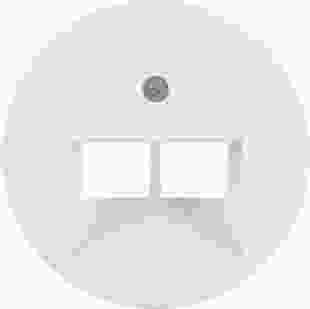 Купити Накладка для 2-кратної розетки UAE, пол.білизна, R.х 284,70 грн