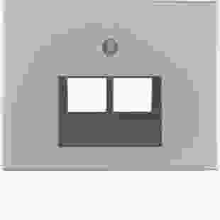 Купить Накладка для розетки UAE/E-DAT, нержавеющая сталь, K.5 (Арт. 14097004) 432,20 грн