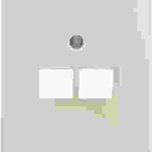 Купити Накладка для розетки UAE/E-DAT, біла S.1 159,70 грн