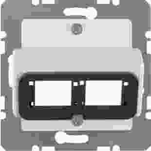 Купити Накладка для подвійного модуля RDM, пол.білизна-matt S.1 721,80 грн