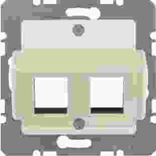 Купити Накладка для модулів AMP, біла S.1 583,10 грн