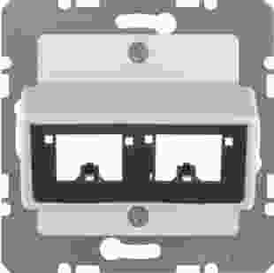 Купити Накладка для 1 чи 2 єдиних модулів RDM, алюміній S.1 927,10 грн