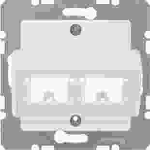 Купити Накладка для 1 чи 2 єдиних модулів RDM, пол.білизна-matt S.1 758,00 грн