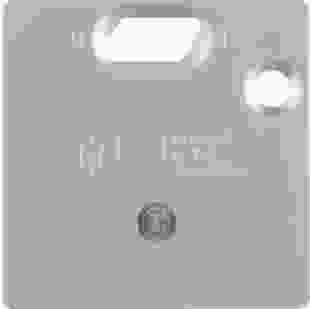 Купить Панель 50х50мм для УЗО, стальной лак, K.5 (Арт. 149304) 382,60 грн